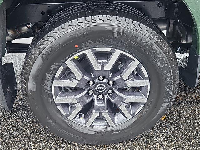 new 2026 Nissan Frontier car, priced at $43,358