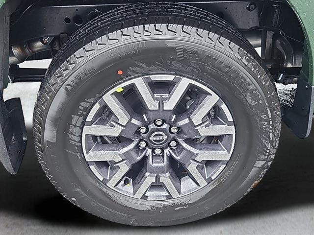 new 2026 Nissan Frontier car, priced at $43,358