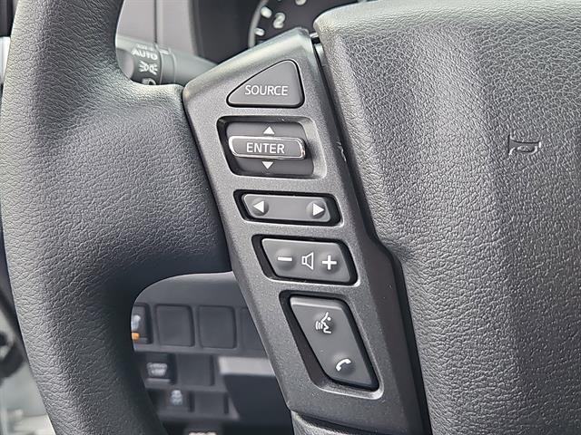 new 2026 Nissan Frontier car, priced at $43,358