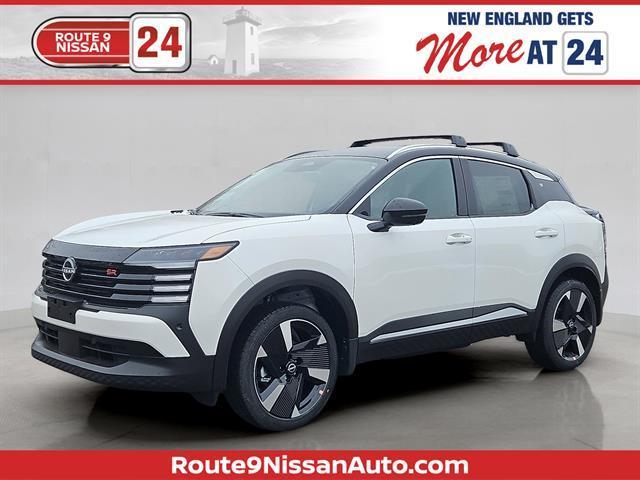 new 2026 Nissan Kicks car, priced at $31,030