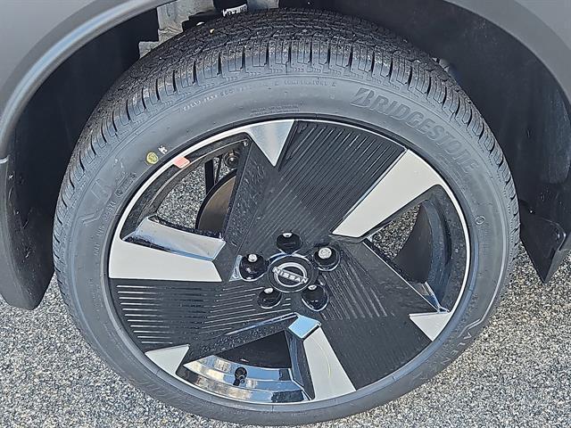 new 2026 Nissan Kicks car, priced at $30,330