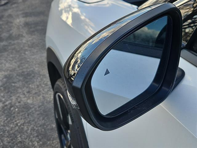 new 2026 Nissan Kicks car, priced at $30,330