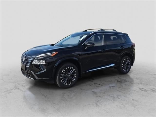new 2026 Nissan Rogue car, priced at $40,074