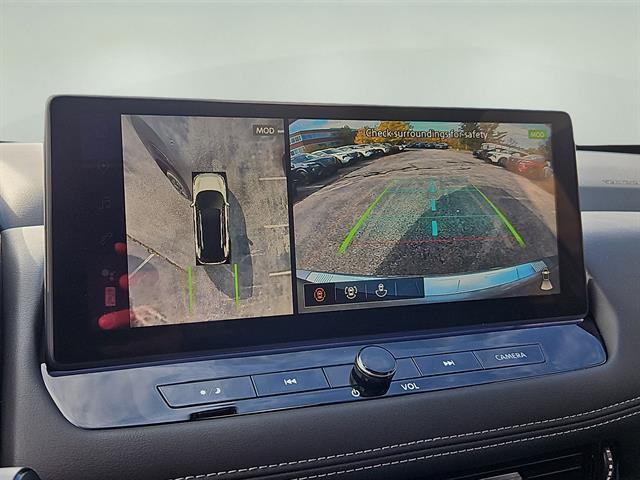 new 2026 Nissan Rogue car, priced at $40,074