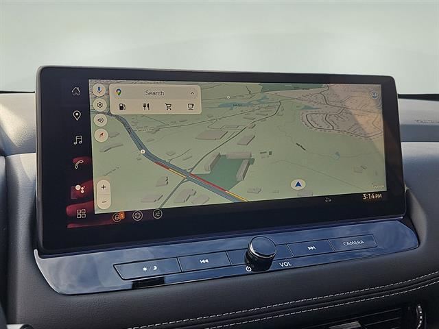 new 2026 Nissan Rogue car, priced at $40,074