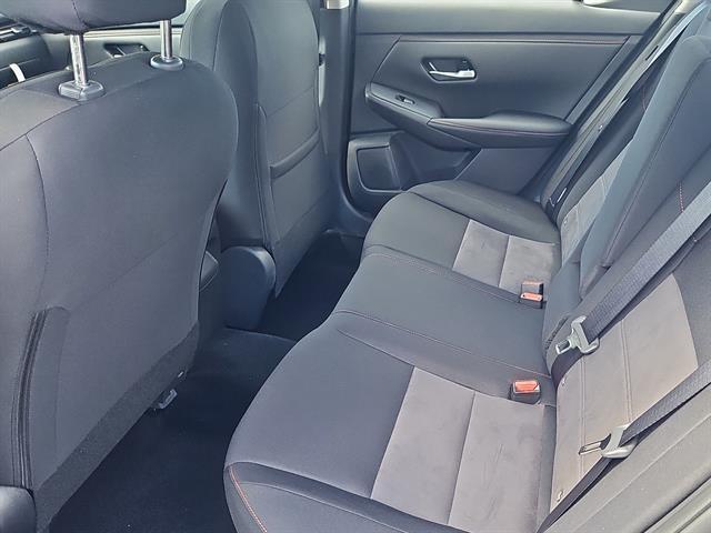 new 2025 Nissan Sentra car, priced at $25,718