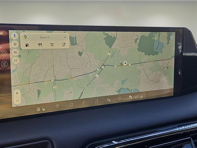 new 2025 Nissan Armada car, priced at $69,031