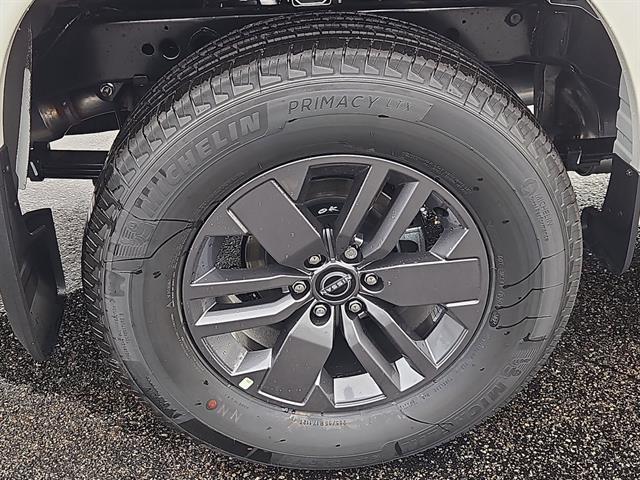 new 2026 Nissan Frontier car, priced at $41,550