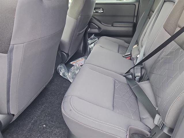 new 2026 Nissan Frontier car, priced at $41,550