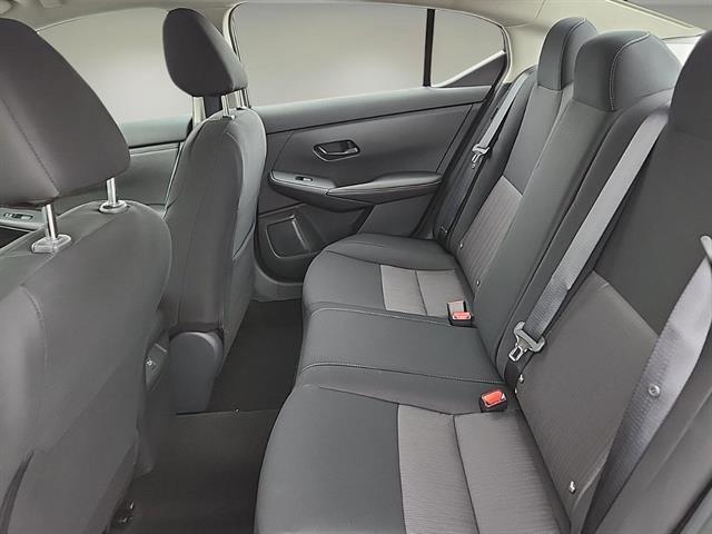 new 2025 Nissan Sentra car, priced at $22,270