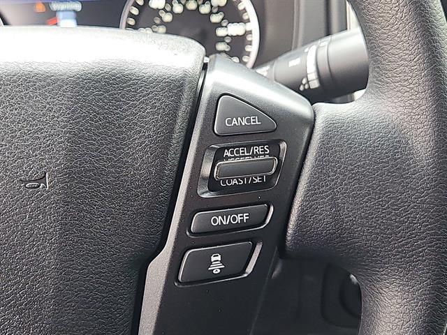 new 2026 Nissan Frontier car, priced at $40,835