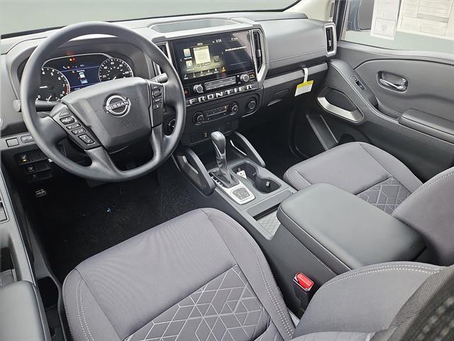 new 2026 Nissan Frontier car, priced at $40,835