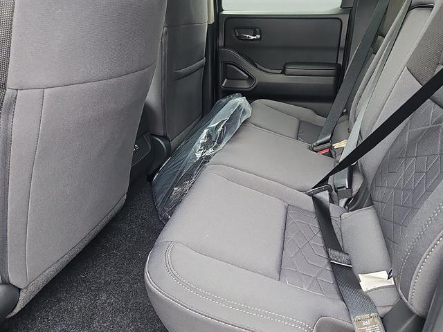 new 2026 Nissan Frontier car, priced at $40,835