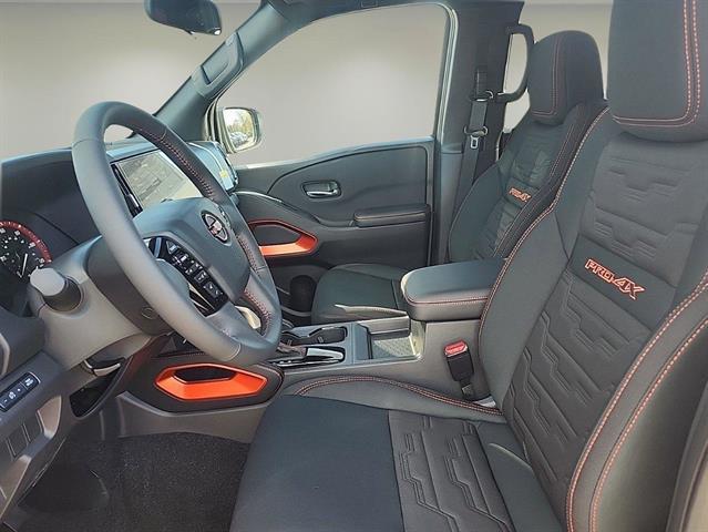 new 2025 Nissan Frontier car, priced at $43,941