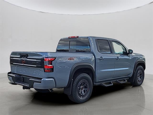 new 2025 Nissan Frontier car, priced at $43,941