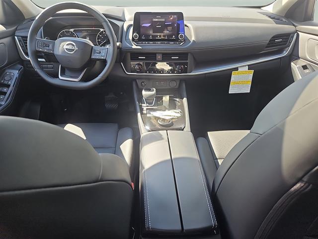 new 2026 Nissan Rogue car, priced at $34,050