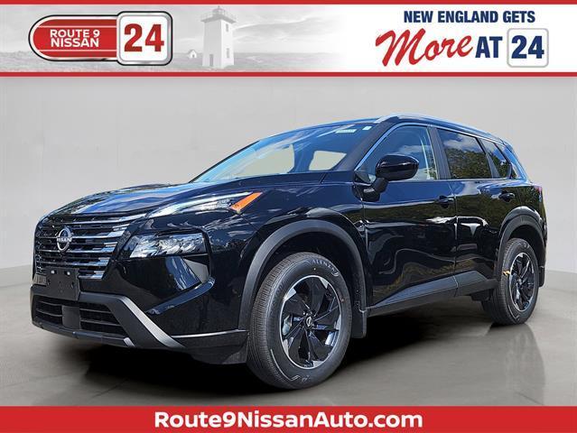 new 2026 Nissan Rogue car, priced at $34,050