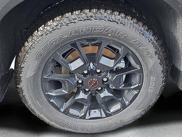 new 2025 Nissan Armada car, priced at $69,160