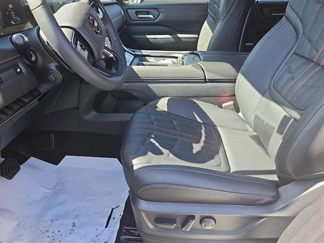 new 2025 Nissan Armada car, priced at $69,160