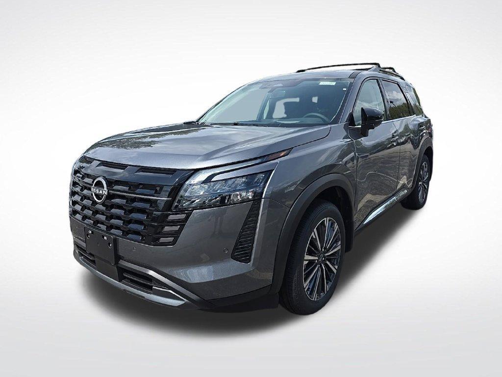 new 2026 Nissan Pathfinder car, priced at $51,191