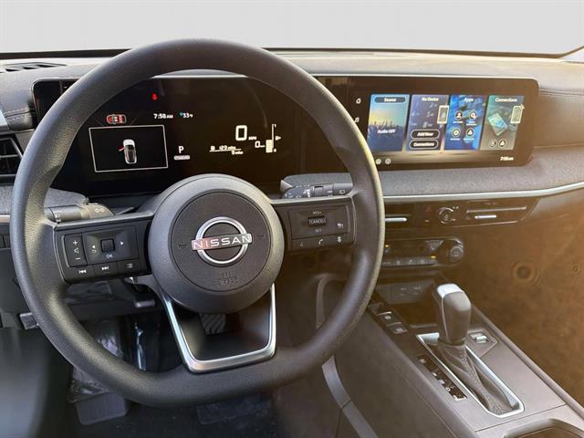 new 2026 Nissan Kicks car, priced at $27,699