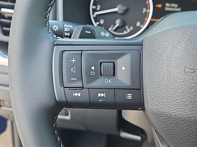 new 2026 Nissan Rogue car, priced at $32,419