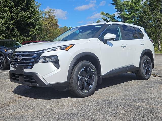 new 2026 Nissan Rogue car, priced at $32,419