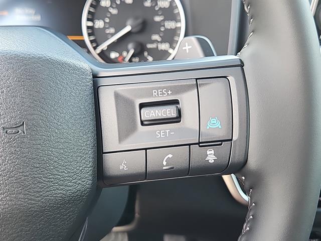 new 2026 Nissan Rogue car, priced at $32,419