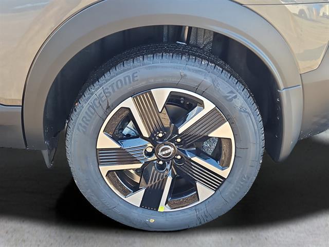 new 2026 Nissan Kicks car, priced at $27,991