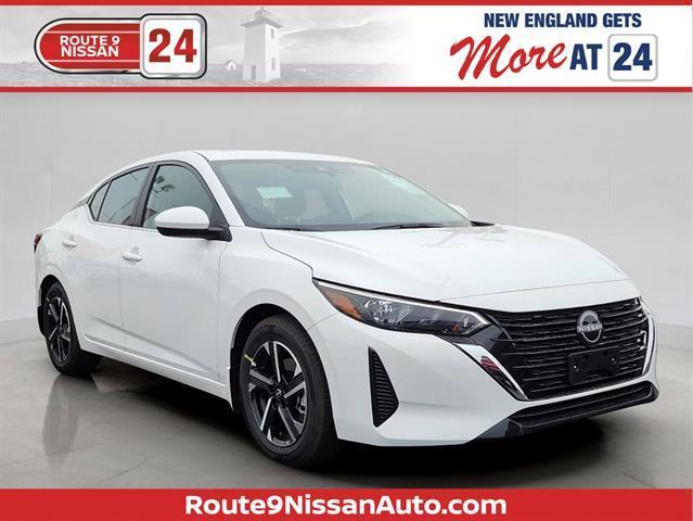 new 2025 Nissan Sentra car, priced at $22,879