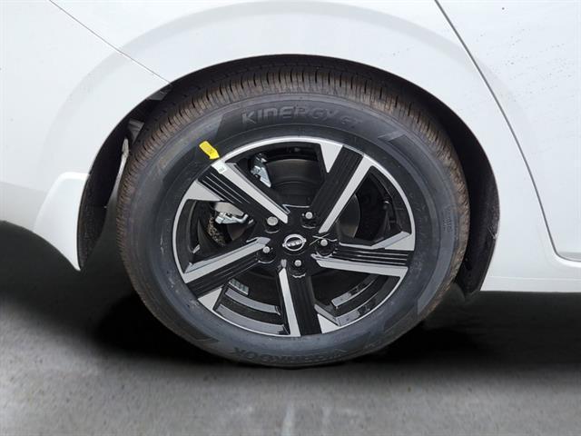 new 2025 Nissan Sentra car, priced at $22,879