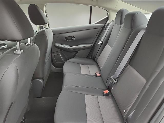 new 2025 Nissan Sentra car, priced at $22,879