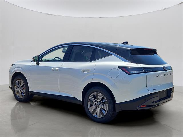 new 2025 Nissan Murano car, priced at $43,908