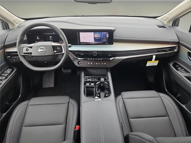 new 2025 Nissan Murano car, priced at $43,908