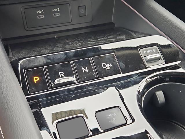 new 2025 Nissan Murano car, priced at $43,908