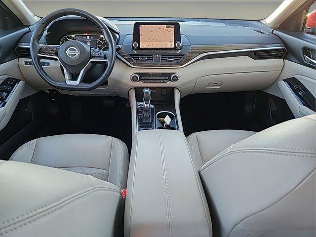 used 2021 Nissan Altima car, priced at $19,632