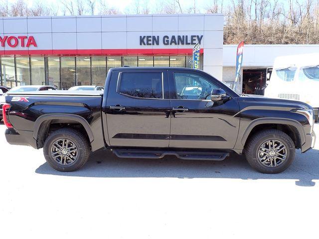used 2024 Toyota Tundra car, priced at $43,500