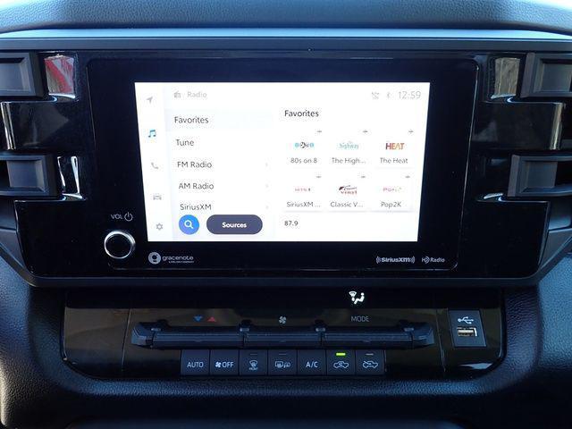 used 2024 Toyota Tundra car, priced at $43,500