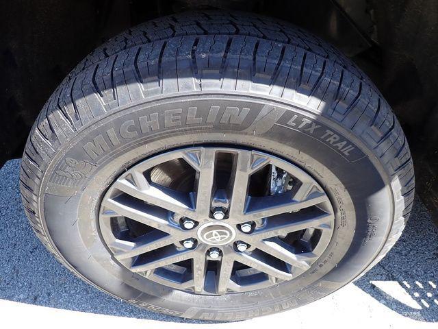 used 2024 Toyota Tundra car, priced at $43,500