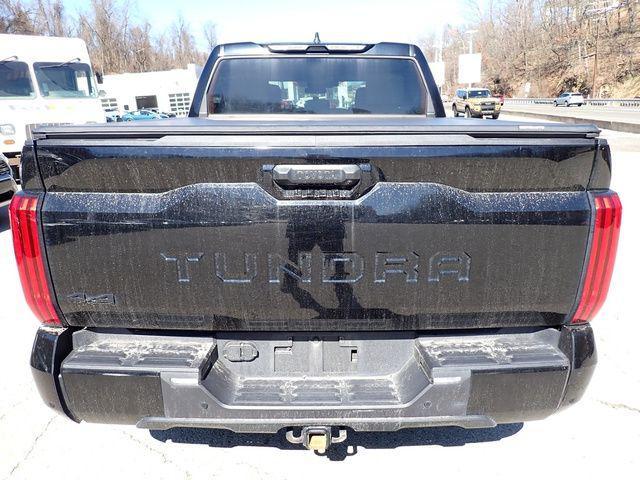 used 2024 Toyota Tundra car, priced at $43,500