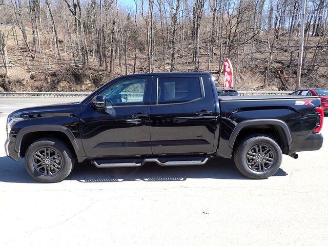 used 2024 Toyota Tundra car, priced at $43,500