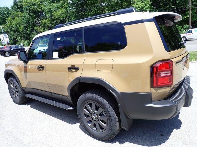 new 2026 Toyota Land Cruiser car, priced at $71,030