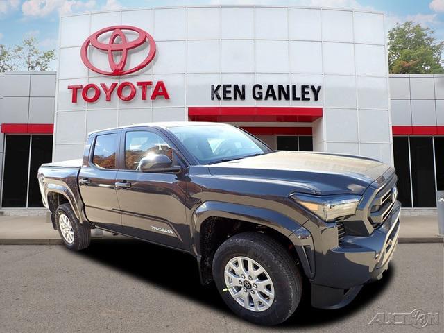 new 2025 Toyota Tacoma car, priced at $43,798
