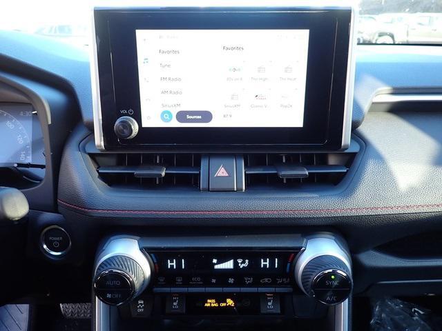 new 2025 Toyota RAV4 Hybrid car, priced at $46,349