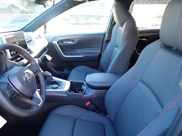 new 2025 Toyota RAV4 Hybrid car, priced at $46,349