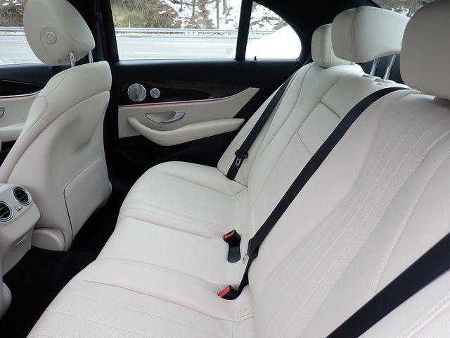 used 2020 Mercedes-Benz E-Class car, priced at $26,940