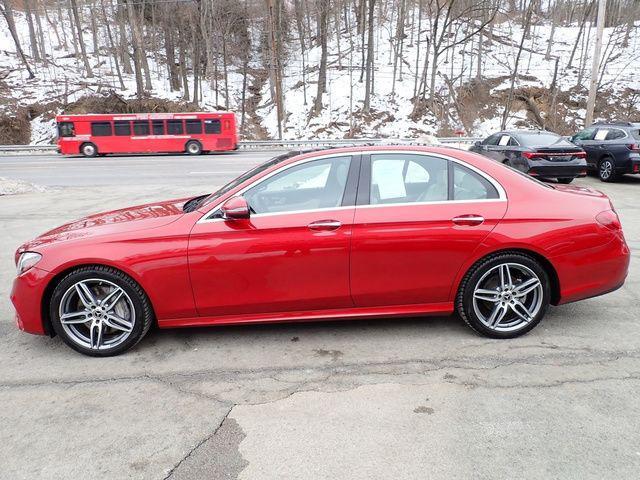 used 2020 Mercedes-Benz E-Class car, priced at $26,940