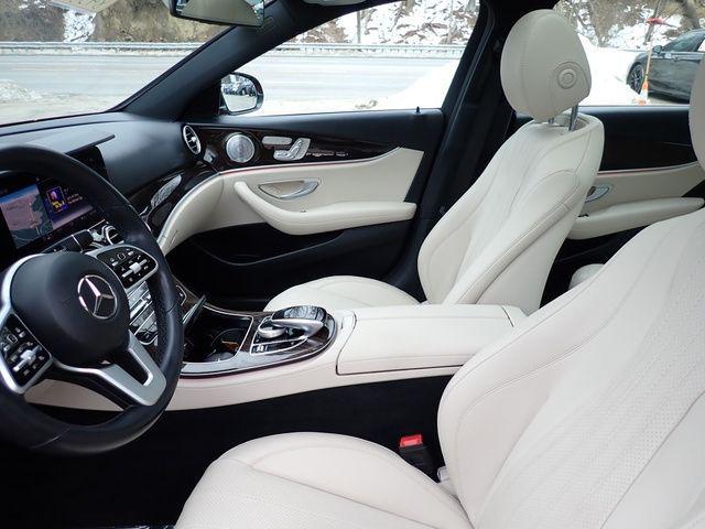 used 2020 Mercedes-Benz E-Class car, priced at $26,940