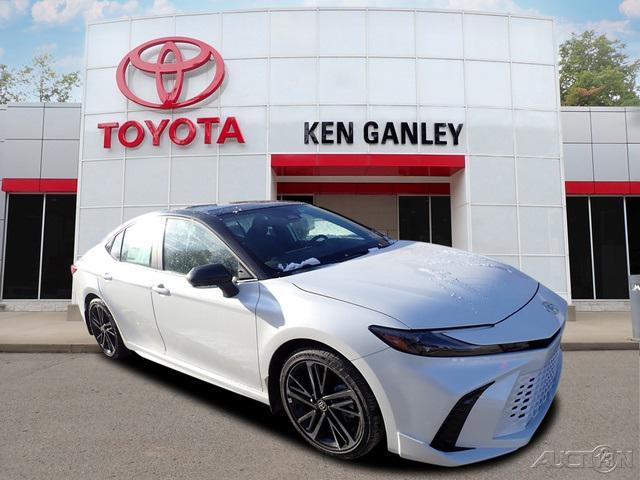 new 2026 Toyota Camry car, priced at $36,734
