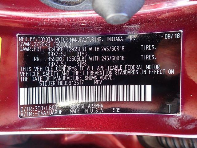 used 2018 Toyota Highlander car, priced at $25,777